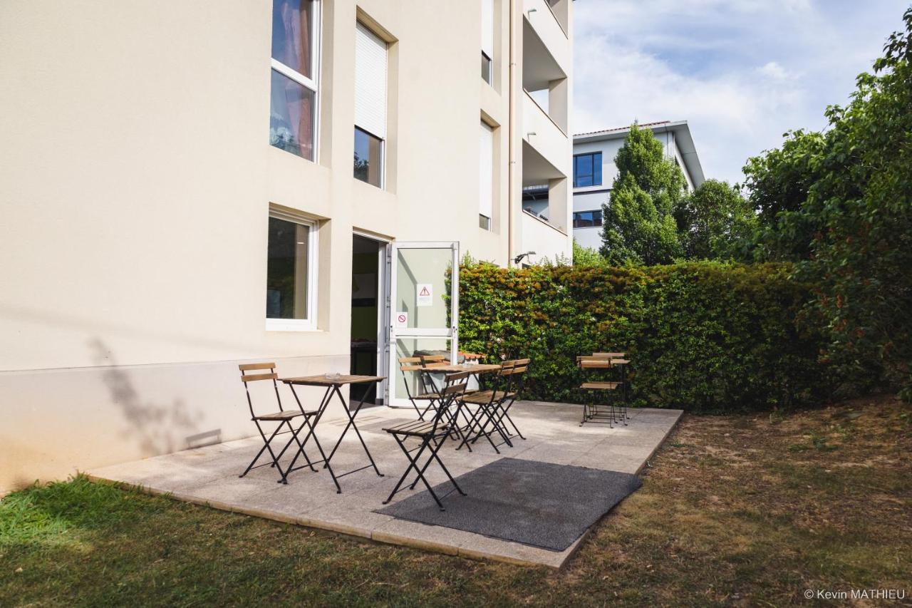 Residence Les Academies Aixoise Aix-en-Provence Kültér fotó