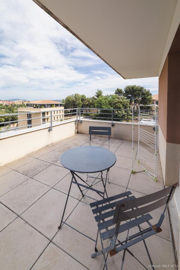Residence Les Academies Aixoise Aix-en-Provence Kültér fotó