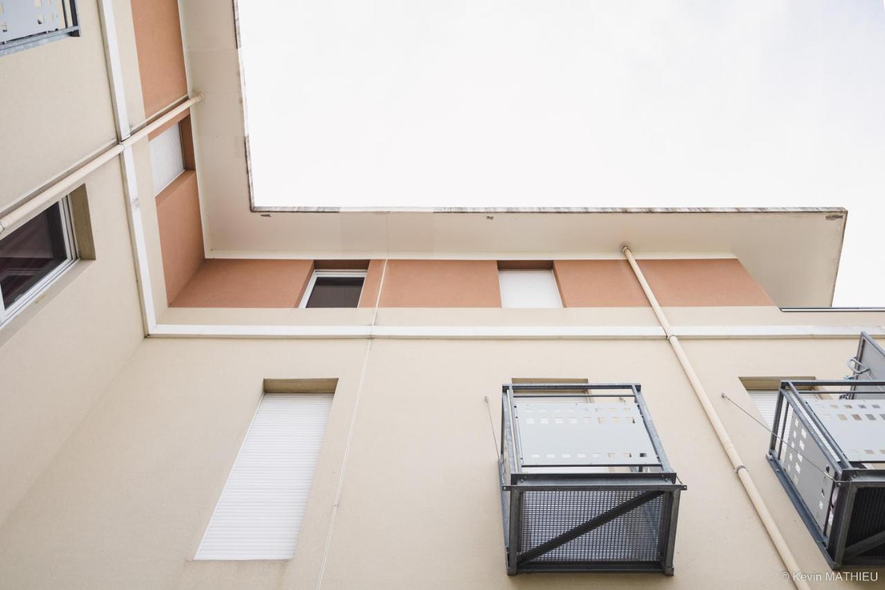 Residence Les Academies Aixoise Aix-en-Provence Kültér fotó