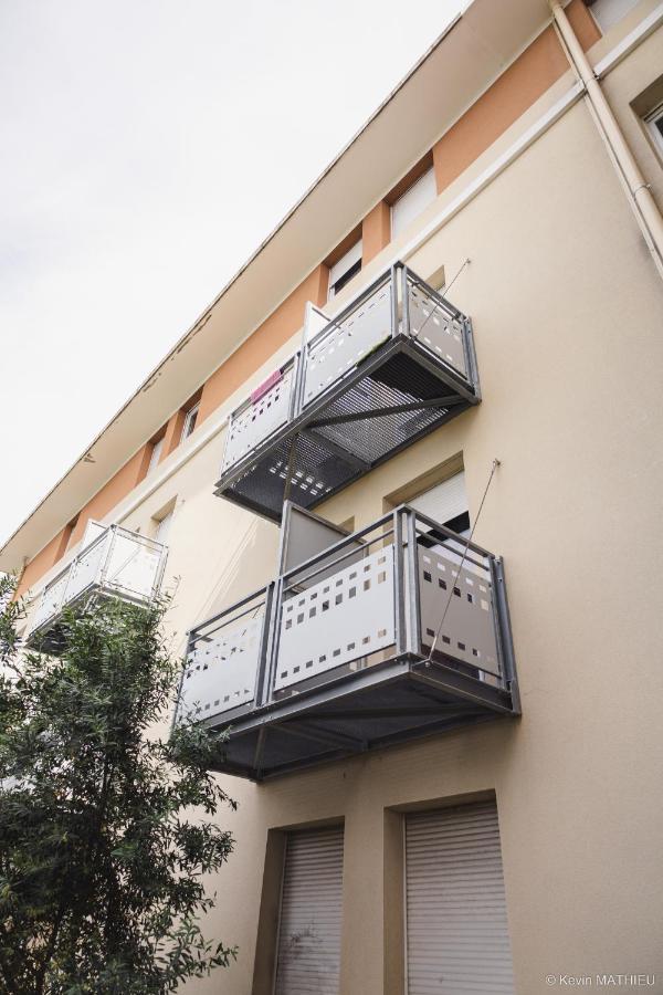 Residence Les Academies Aixoise Aix-en-Provence Kültér fotó