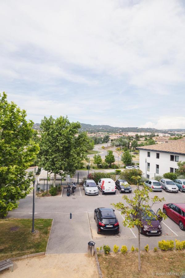 Residence Les Academies Aixoise Aix-en-Provence Kültér fotó