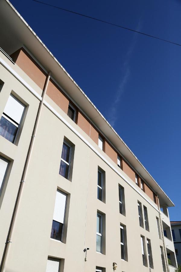 Residence Les Academies Aixoise Aix-en-Provence Kültér fotó