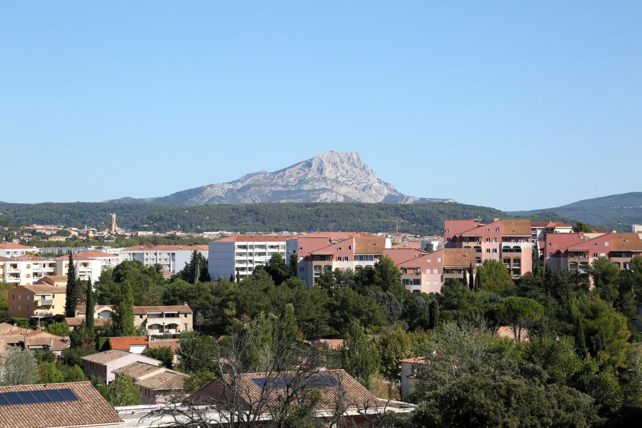 Residence Les Academies Aixoise Aix-en-Provence Kültér fotó