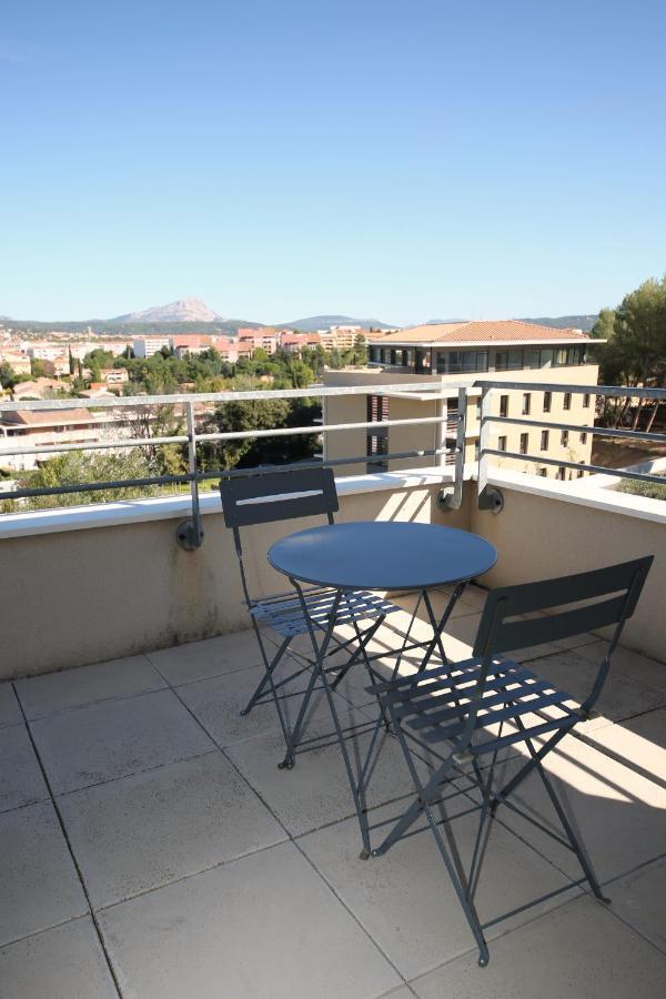 Residence Les Academies Aixoise Aix-en-Provence Kültér fotó