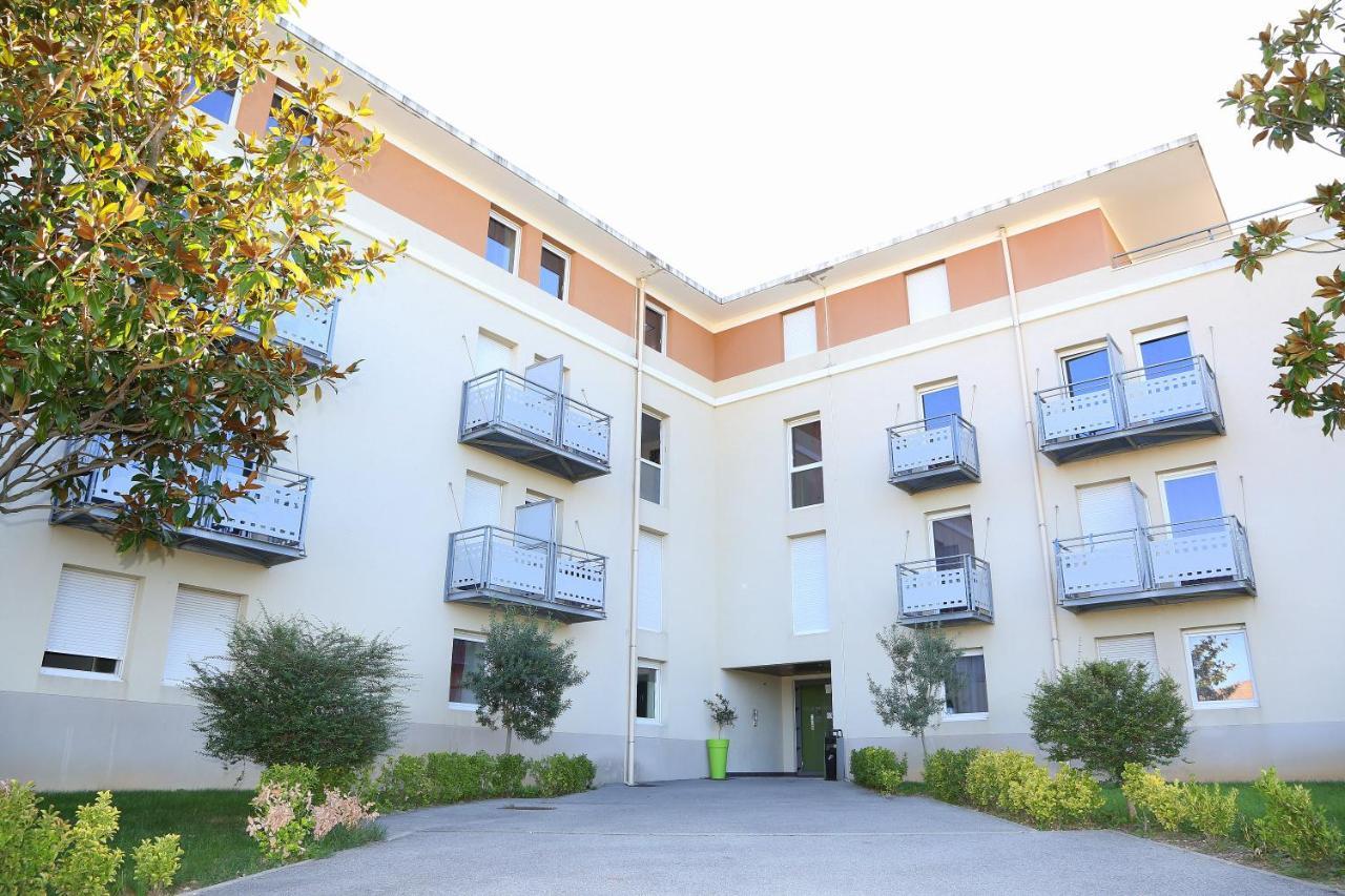 Residence Les Academies Aixoise Aix-en-Provence Kültér fotó