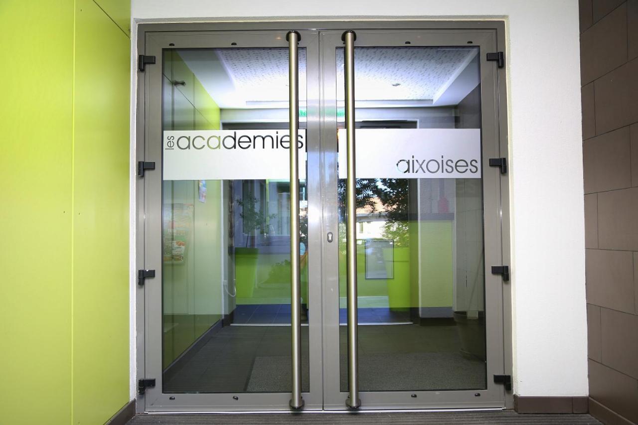 Residence Les Academies Aixoise Aix-en-Provence Kültér fotó