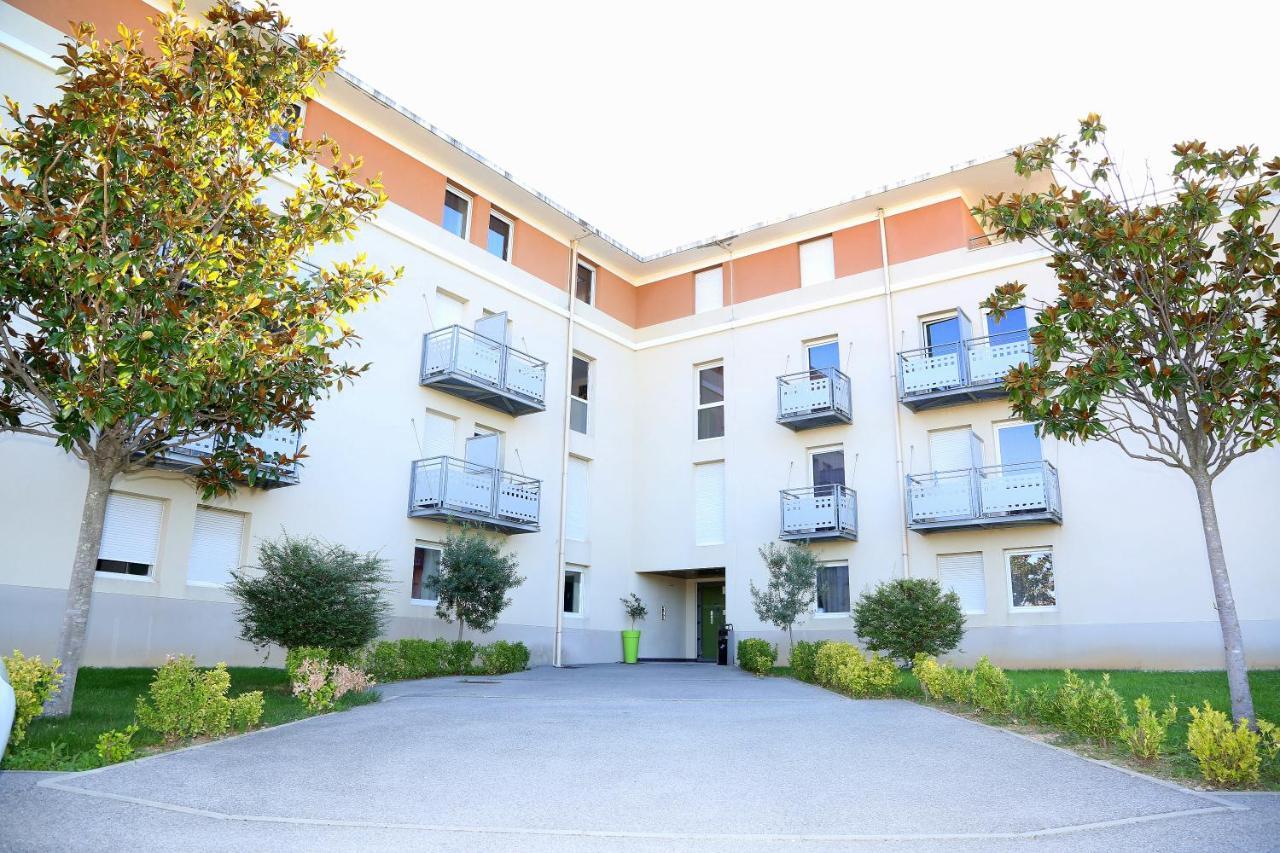 Residence Les Academies Aixoise Aix-en-Provence Kültér fotó
