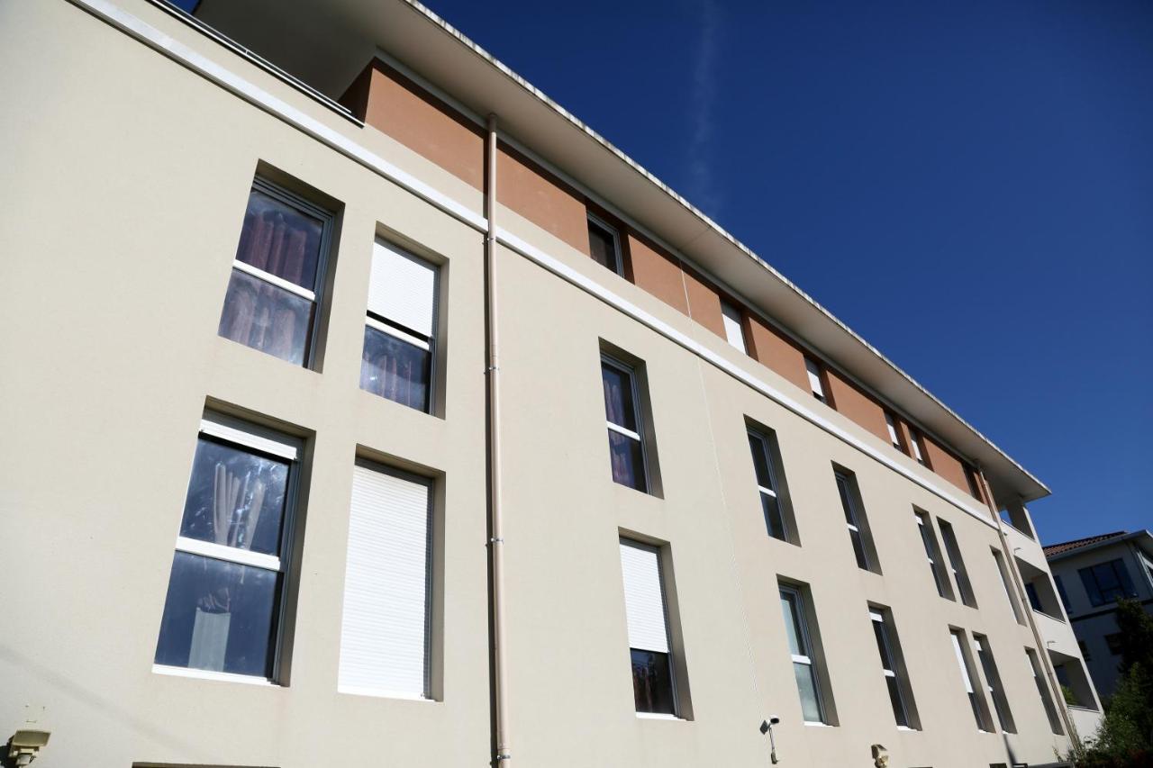 Residence Les Academies Aixoise Aix-en-Provence Kültér fotó
